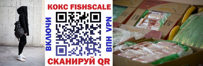 Cocaine Fish Scale  Купить закладки  Мариинский Посад 